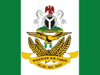 Nigerian Air Force Shortlisted Candidates