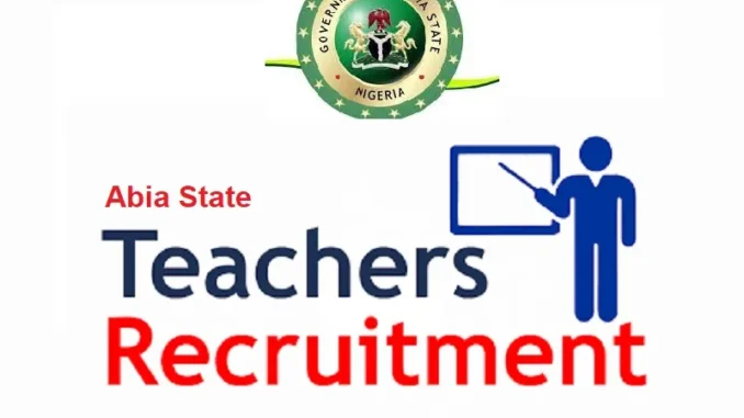 Abia-State-Teachers-Recruitment (1) Abia State Teachers Shortlisted Candidates