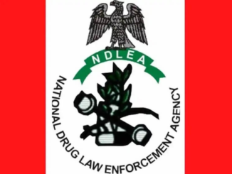 NDLEA Shortlisted Candidates