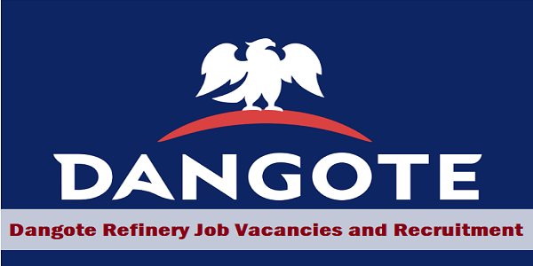 Dangote Recruitment