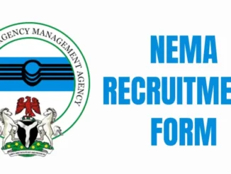 NAMA Recruitment