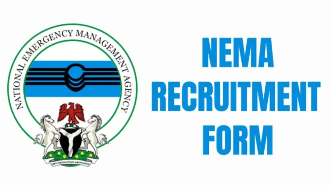 NAMA Recruitment
