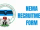 NAMA Recruitment