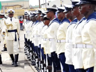 Nigerian Navy Recruitment