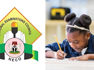 NECO Recruitment