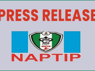 NAPTIP Recruitment