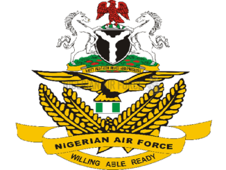 Nigerian Air Force Shortlisted Candidates
