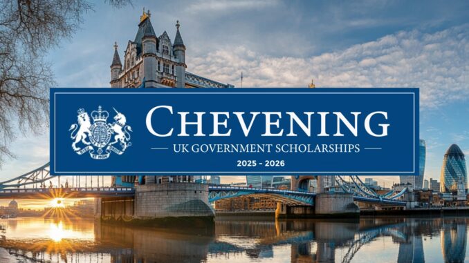 Chevening-UK-Government-Scholarship