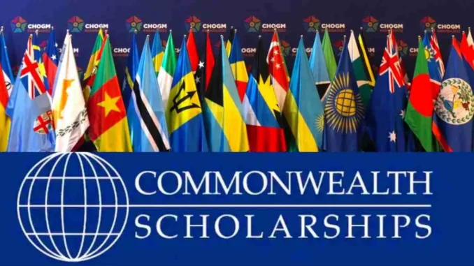 Commonwealth-Scholarship