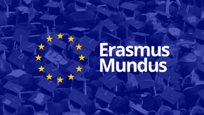 ERASMUS-MUNDUS scholarship