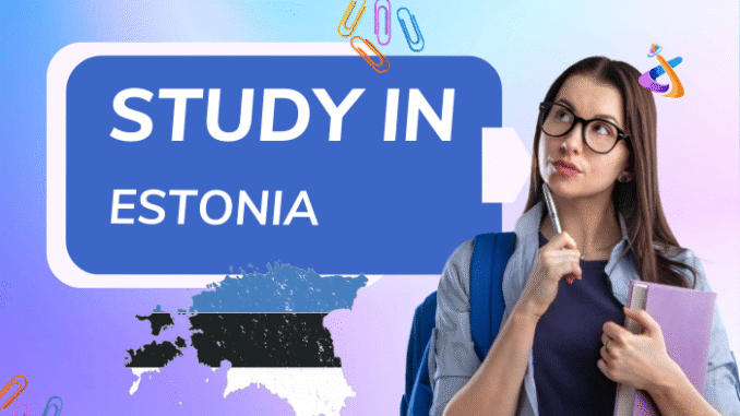 Estonia government Scholarship