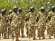 nigerian army 90RRI shortlisted candidates