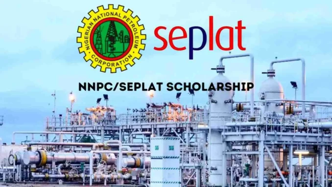 NNPC/SEPLAT-Scholarship