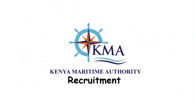 kenya maritime authority kma shortlisted candidates