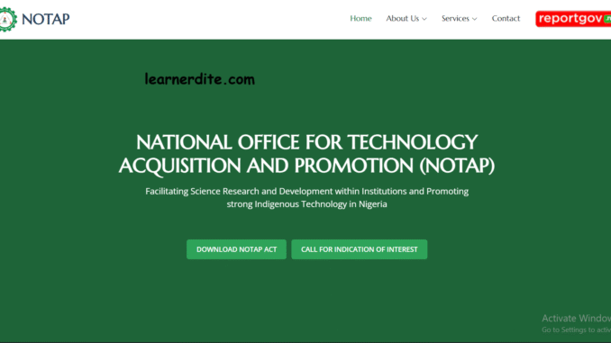 notac recruitment notap shortlisted candidates