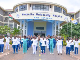 kutrrh shortlisted candidates