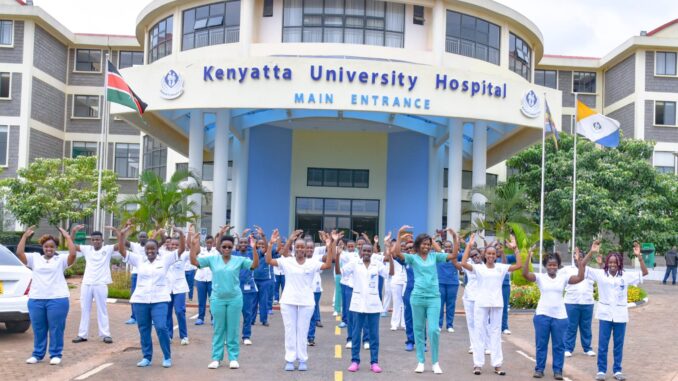 kutrrh shortlisted candidates